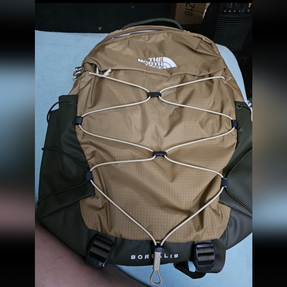 Northface borealis backpack